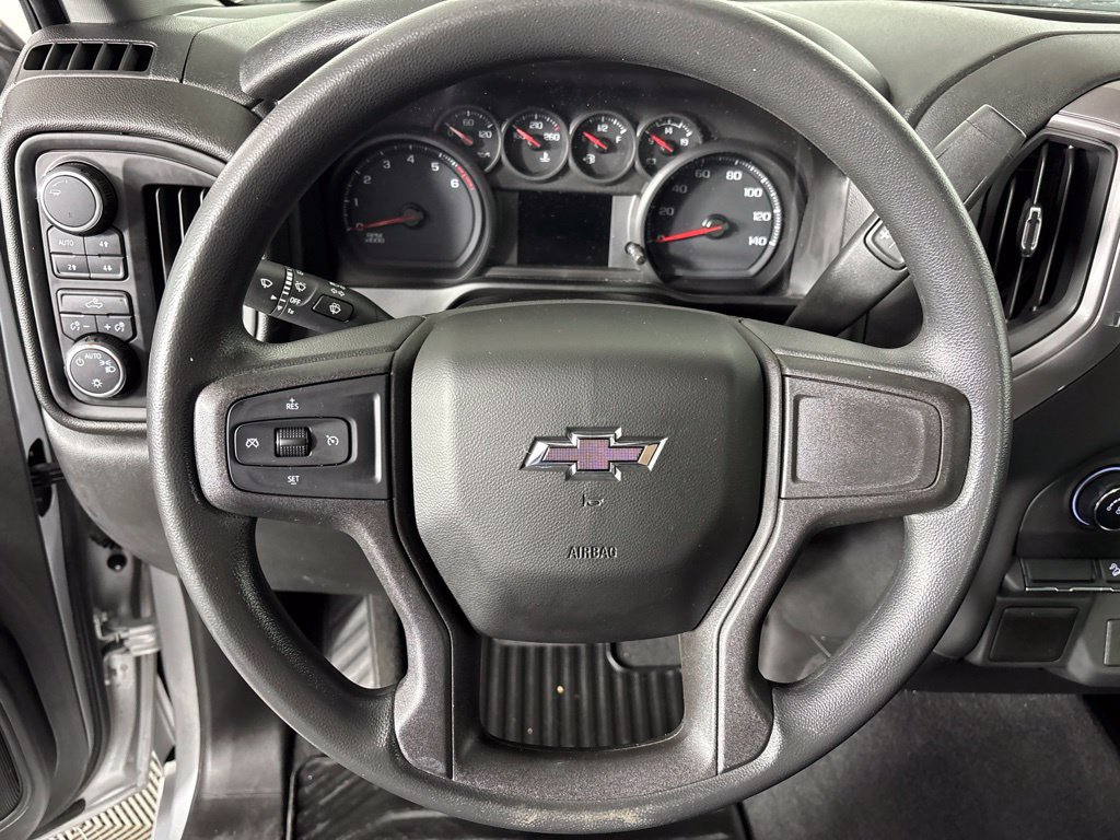 Certified 2020 Chevrolet Silverado 1500 Custom Trail Boss w/ Custom Convenience Package AWD/4WD image 32