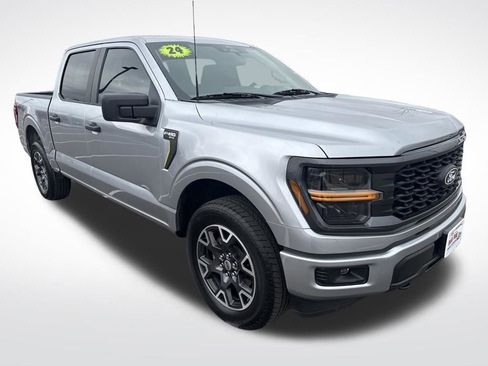 Used 2024 Ford F150 STX image 9