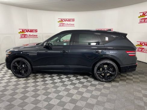 New 2026 Genesis GV80 3.5T Prestige AWD/4WD image 16