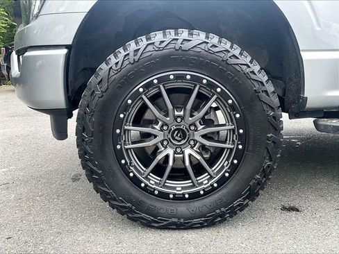 Used 2023 Ford F150 XLT w/ Equipment Group 302A High AWD/4WD image 9