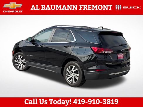 Used 2024 Chevrolet Equinox LT AWD/4WD image 5
