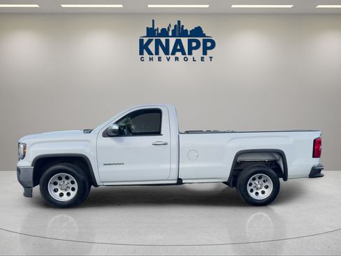 Used 2018 GMC Sierra 1500 2WD Regular Cab image 2