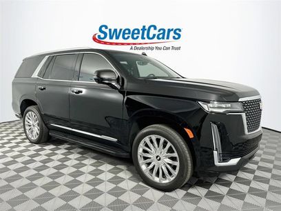 Used 2024 Cadillac Escalade Premium Luxury