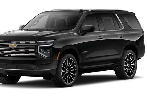 New 2026 Chevrolet Tahoe High Country AWD/4WD image 2