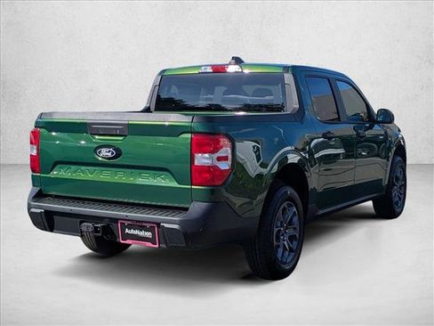 New 2025 Ford Maverick XLT w/ XLT Luxury Package image 2