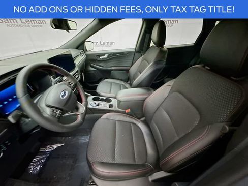 New 2026 Ford Escape ST-Line Select w/ Equipment Group 401A image 20