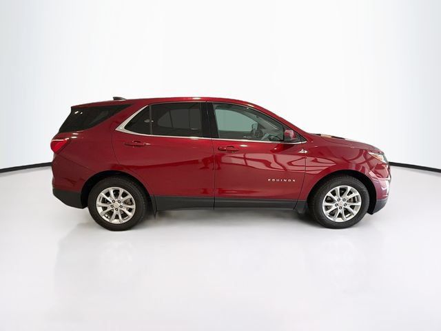 Used 2020 Chevrolet Equinox LT FWD image 8