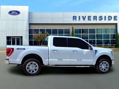Used 2023 Ford F150 XLT w/ Equipment Group 302A High AWD/4WD image 8