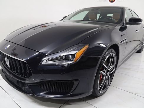 Used 2023 Maserati Quattroporte Modena Q4 image 88