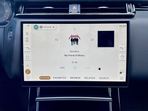 New 2026 Land Rover Range Rover Velar Dynamic SE image 29