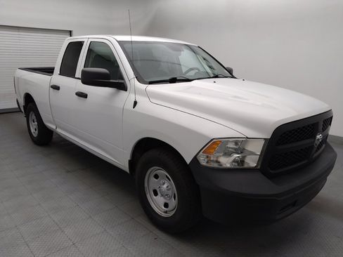 Used 2016 RAM 1500 Tradesman RWD image 13