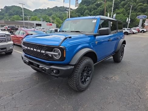 New 2026 Ford Bronco Badlands AWD/4WD image 3