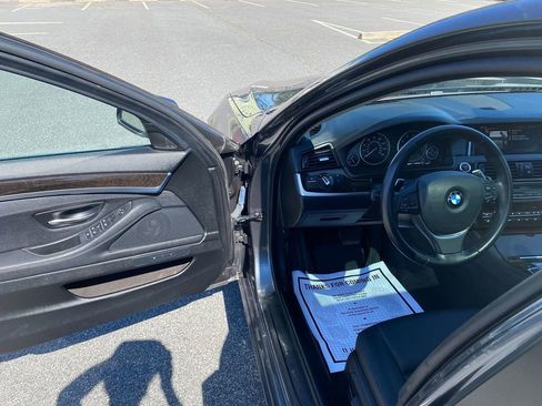 Used 2016 BMW 528i xDrive Sedan image 10