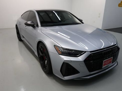 Used 2025 Audi RS 7 Performance AWD/4WD image 58