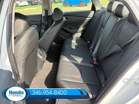New 2026 Honda Accord Hybrid Touring image 14
