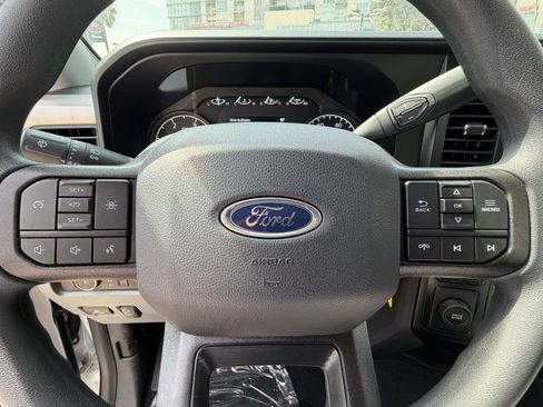 New 2025 Ford F550 2WD Regular Cab Super Duty w/ XLT Value Package image 21