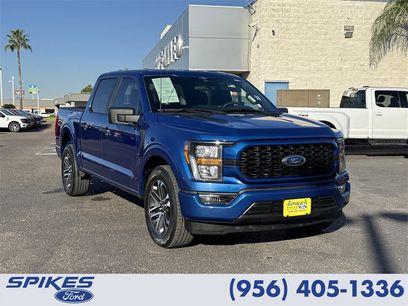 Certified 2023 Ford F150 XL w/ STX Appearance Package