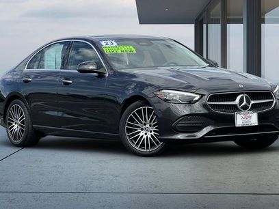 Used 2023 Mercedes-Benz C 300 Sedan