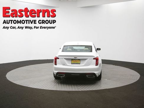 Used 2024 Cadillac CT5 Premium Luxury w/ Climate Package AWD/4WD image 37