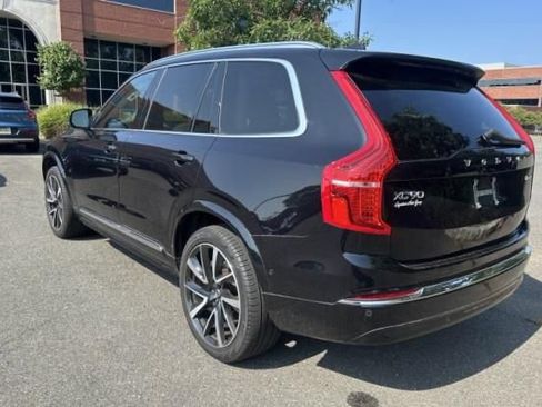 Used 2023 Volvo XC90 B6 Plus AWD/4WD image 4