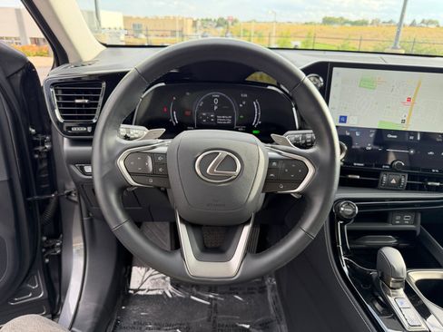 Used 2025 Lexus NX 350h AWD w/ Accessory Package (2T) image 9