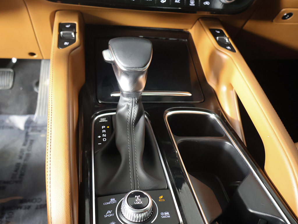 Used 2025 Kia Telluride EX X-Line AWD/4WD image 48