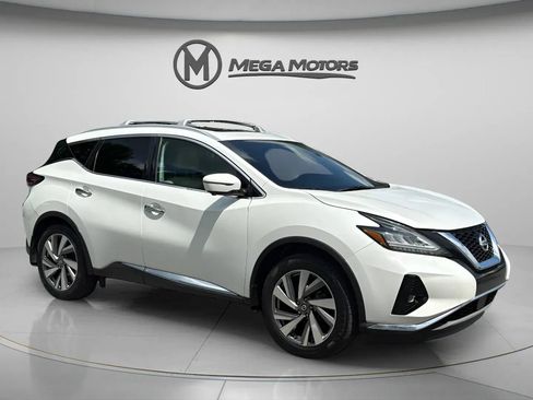 Used 2020 Nissan Murano SL w/ Moonroof Package FWD image 10