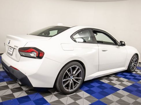 Used 2023 BMW 230i Coupe RWD image 5