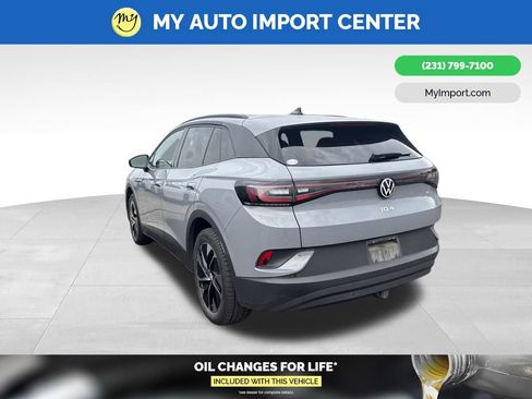 Used 2022 Volkswagen ID.4 Pro S AWD/4WD image 4
