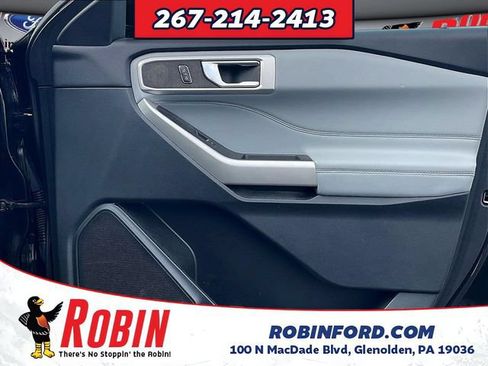 Certified 2023 Ford Explorer XLT w/ Equipment Group 202A AWD/4WD image 29