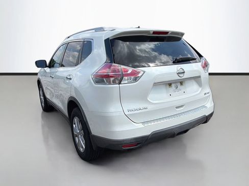 Used 2016 Nissan Rogue SV w/ SV Premium Package AWD/4WD image 6