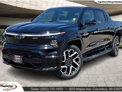 New 2025 Chevrolet Silverado EV RST