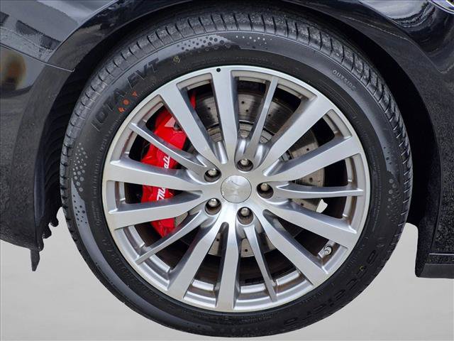 Used 2016 Maserati Ghibli S Q4 AWD/4WD image 23