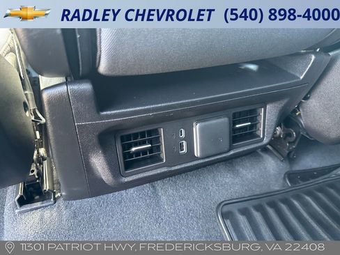Certified 2026 Chevrolet Silverado 1500 RST AWD/4WD image 12