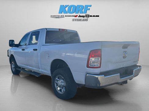 Used 2023 RAM 3500 Tradesman w/ Chrome Appearance Group image 7