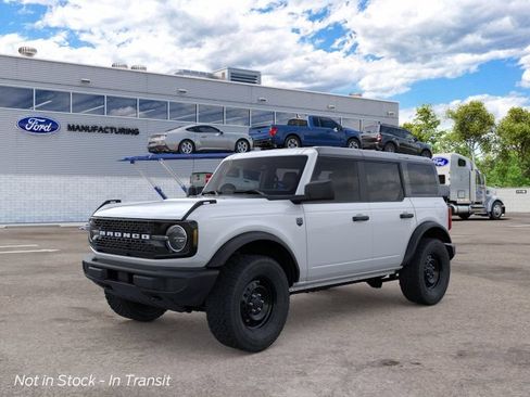 New 2026 Ford Bronco Big Bend AWD/4WD image 2