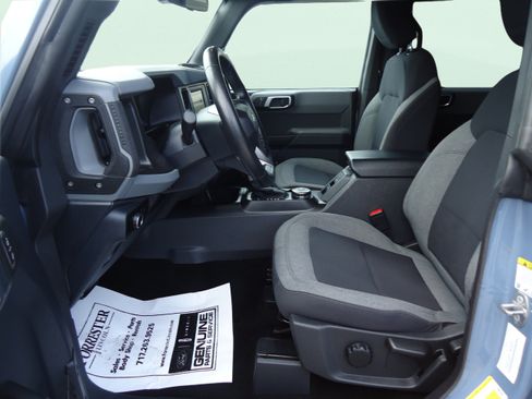 Used 2023 Ford Bronco Big Bend AWD/4WD image 22