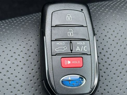 New 2026 Subaru Solterra image 26