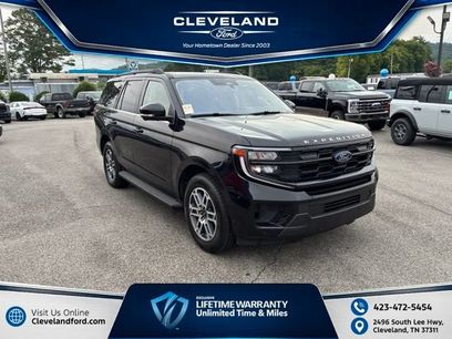 Used 2025 Ford Expedition Active
