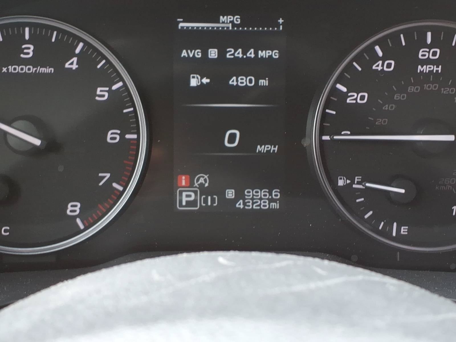 Certified 2026 Subaru Forester Premium AWD/4WD image 35