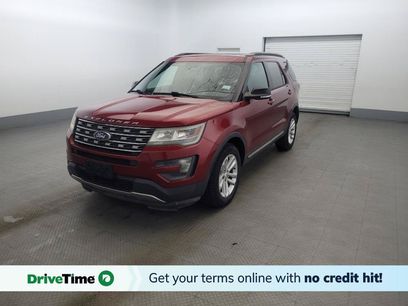 Used 2016 Ford Explorer XLT w/ Equipment Group 201A