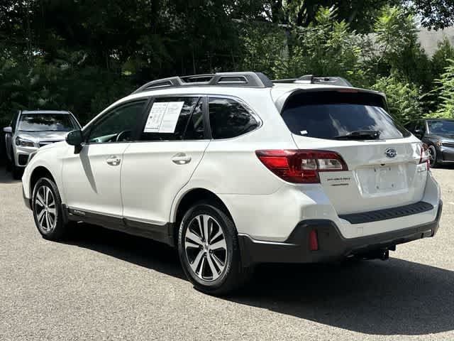 Used 2018 Subaru Outback 2.5i Limited AWD/4WD image 33