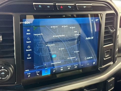 Used 2021 Ford F150 Lariat w/ Equipment Group 502A High AWD/4WD image 16