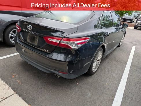 Used 2019 Toyota Camry XLE w/ Driver Assist Package FWD image 7