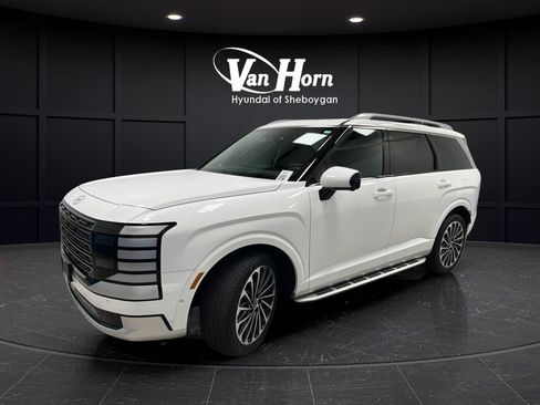 Used 2026 Hyundai Palisade Calligraphy AWD/4WD image 3