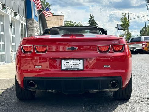 Used 2012 Chevrolet Camaro SS w/ RS Package RWD image 23