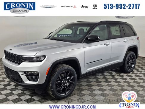 New 2025 Jeep Grand Cherokee Limited image 1