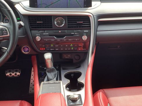 Used 2020 Lexus RX 450h F Sport w/ Accessory Package AWD/4WD image 22
