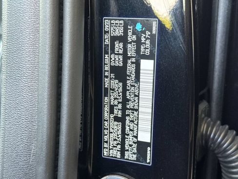 Certified 2023 Volvo C40 P8 Recharge Plus AWD/4WD image 27