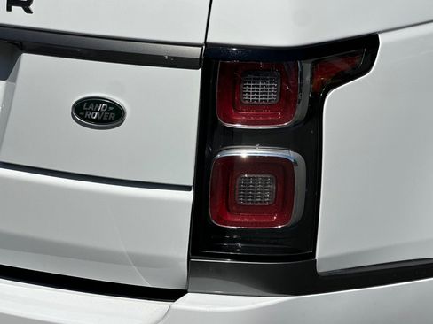 Used 2022 Land Rover Range Rover Westminster Edition AWD/4WD image 30